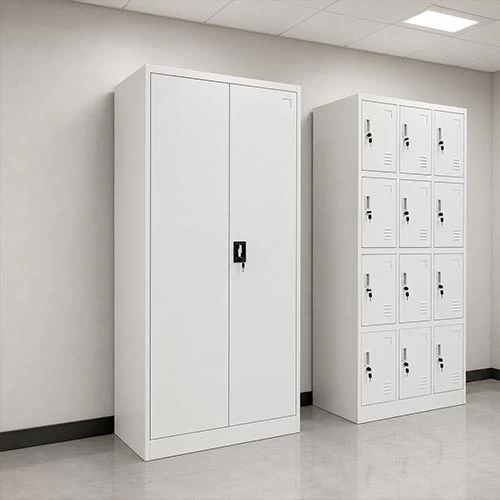 Metal Storage