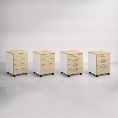 Mobile Pedestals