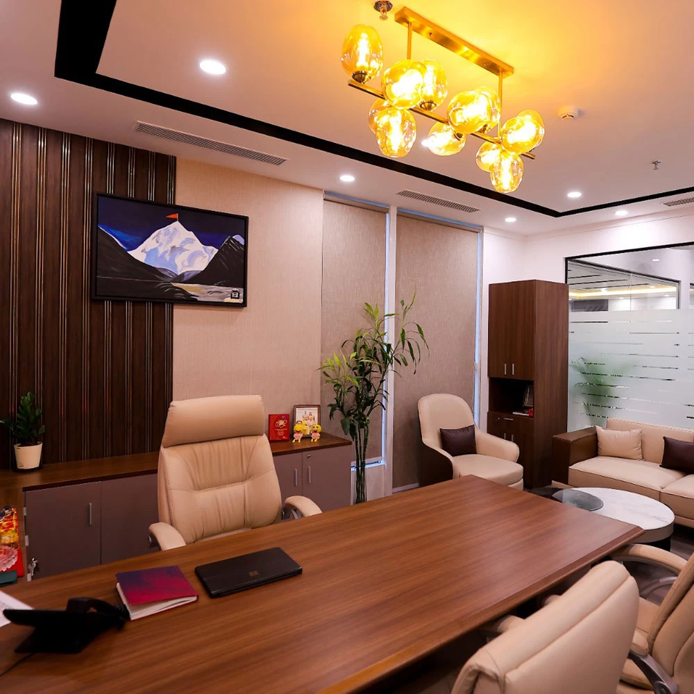 What Office Furniture Work Best For Open Offices In India?