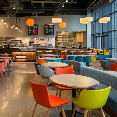 Cafeteria Furniture