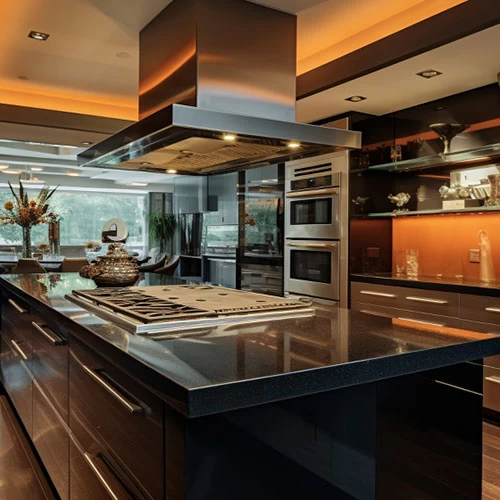 Modular Kitchen